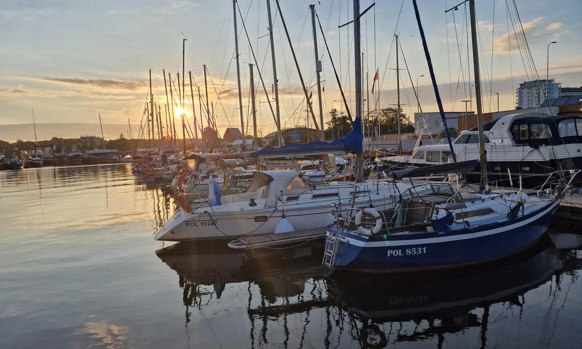 Port Jachtowy Kolobrzeg