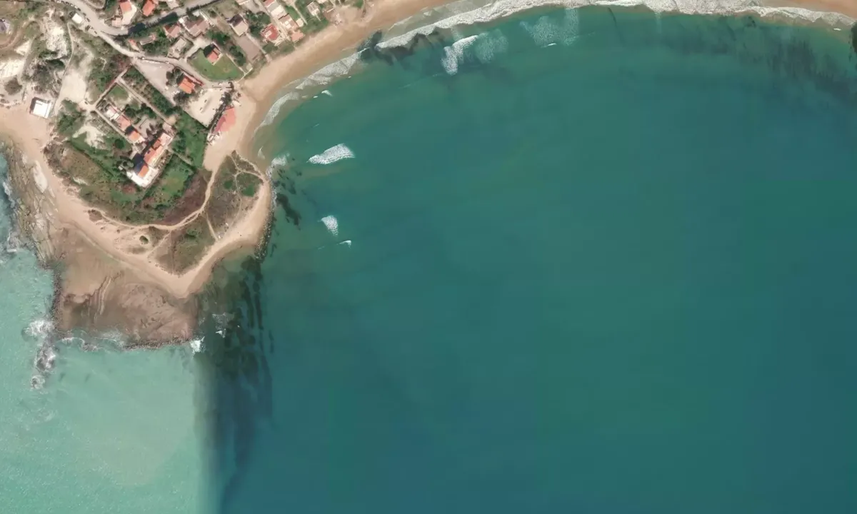 Spiaggia Naturista - Torre Salsa