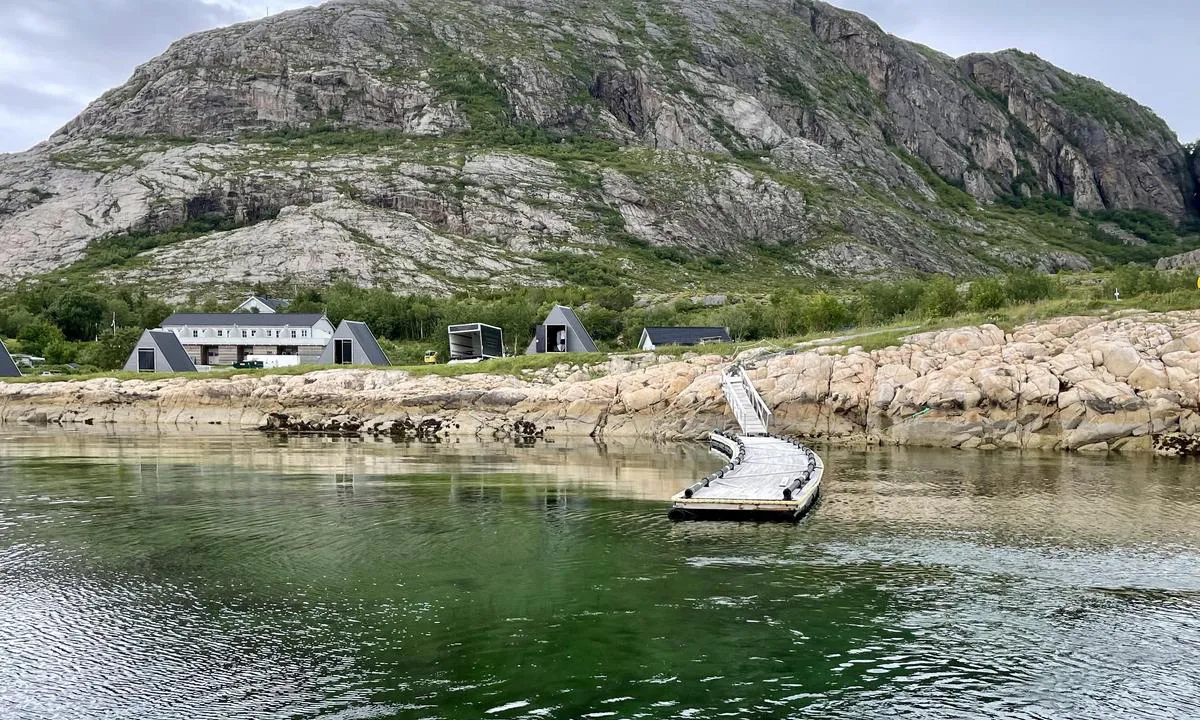 Torghatten Camping