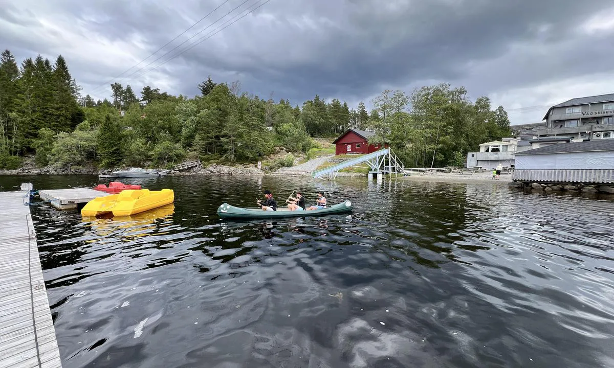 Vågseidstranda